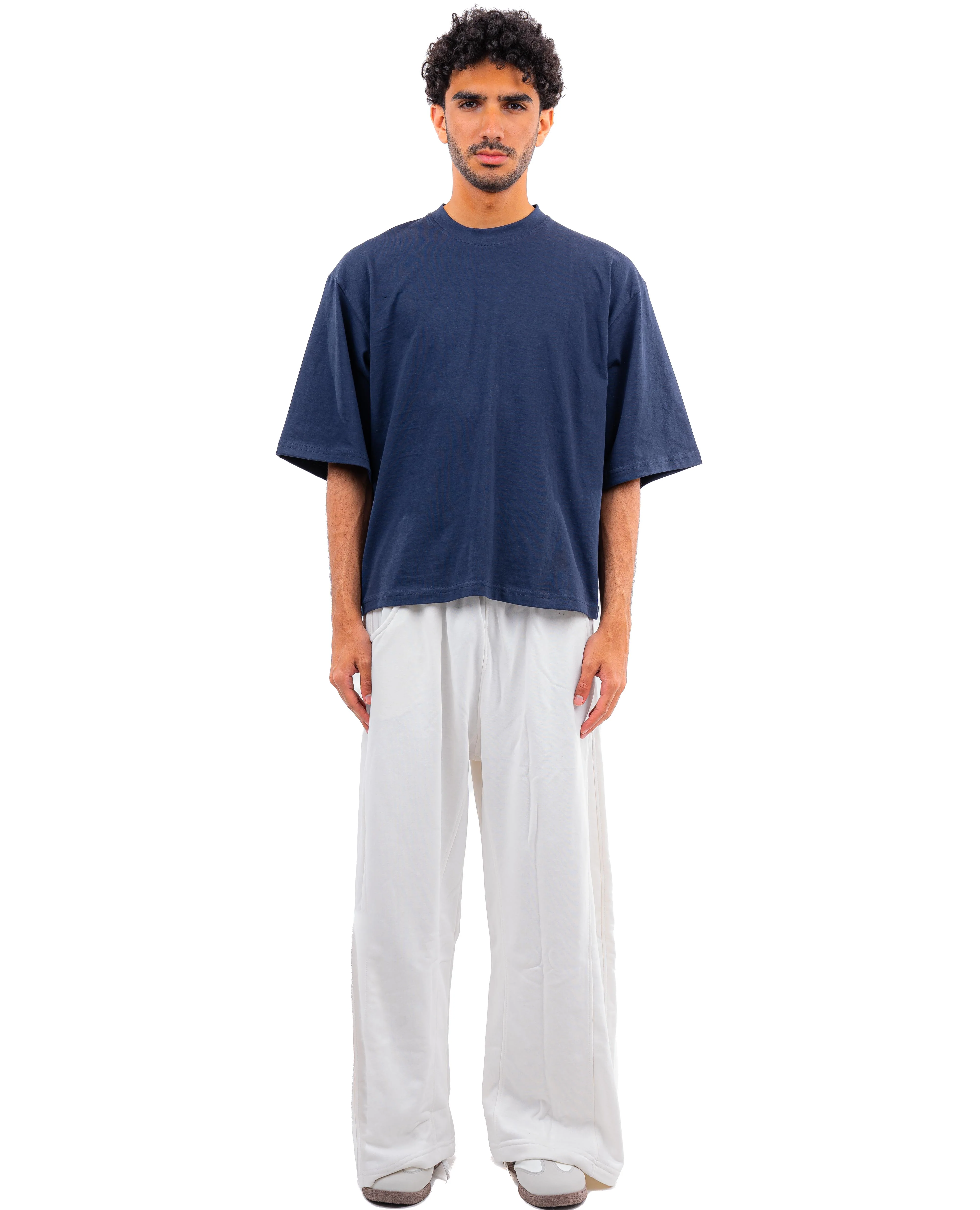Initials Boxy T-shirt - Image 17