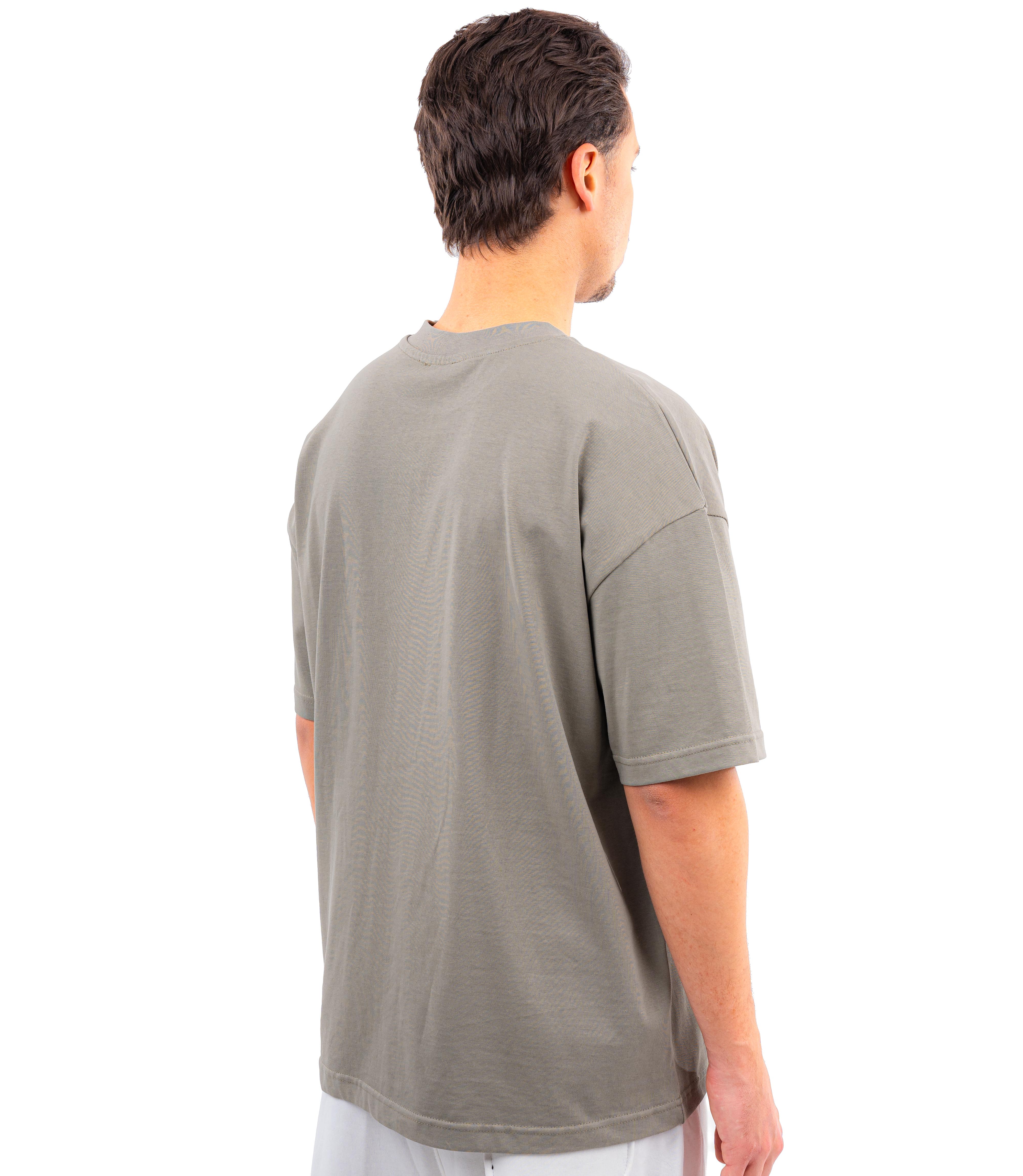 Initials Oversized T-shirt - Image 30