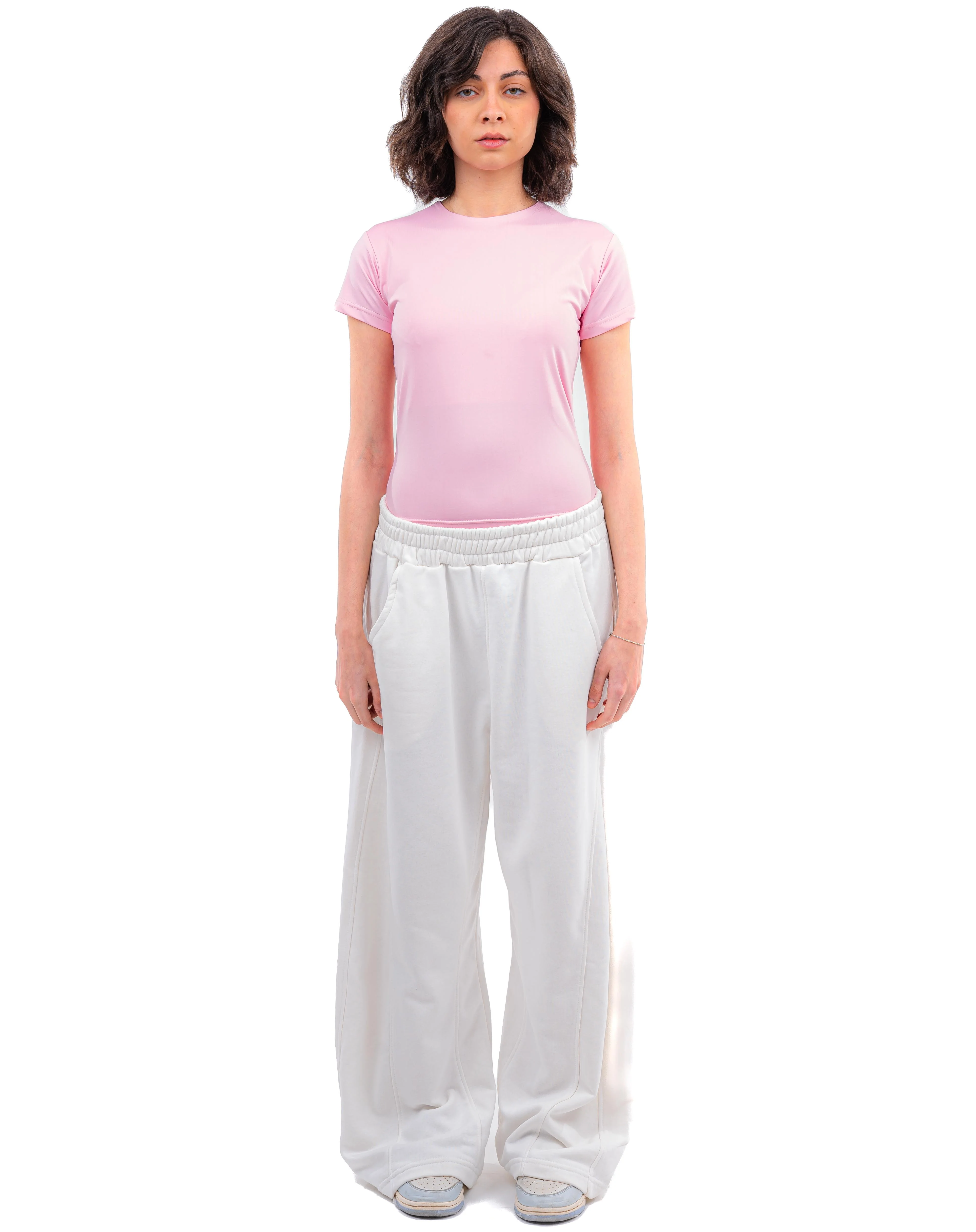 Initials Short Sleeves Top - Image 48