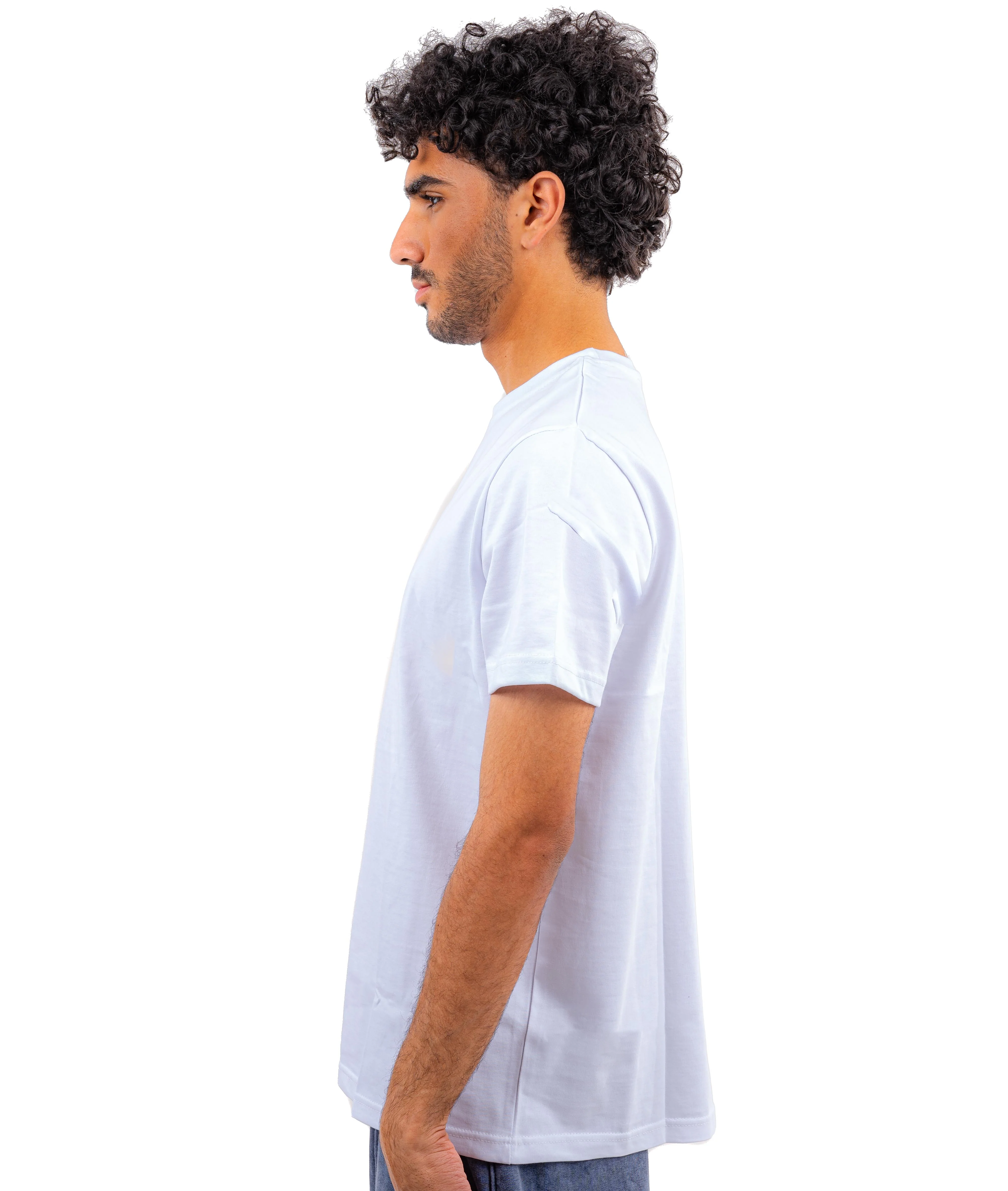Initials Regular Fit T-Shirt - Image 11